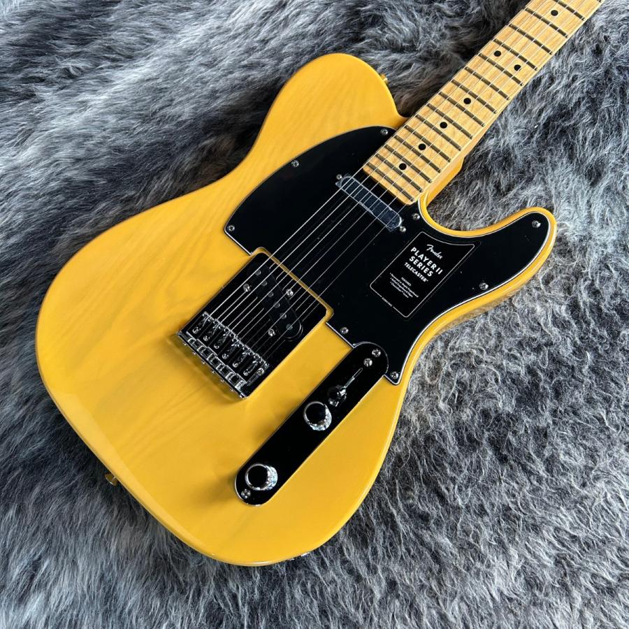 Fender（フェンダー） Fender Player II Telecaster Chambered Ash