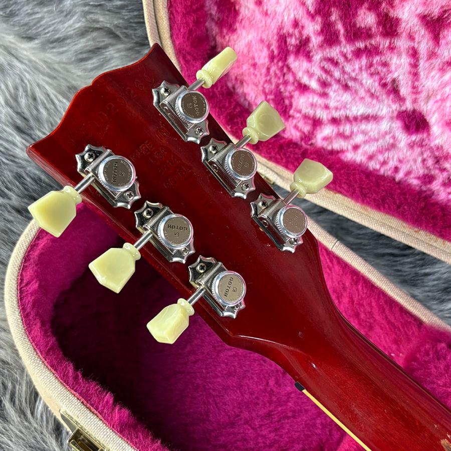 Les Paul Gibson Peace 2014 Peaceful Orange : ロッキン - 通販