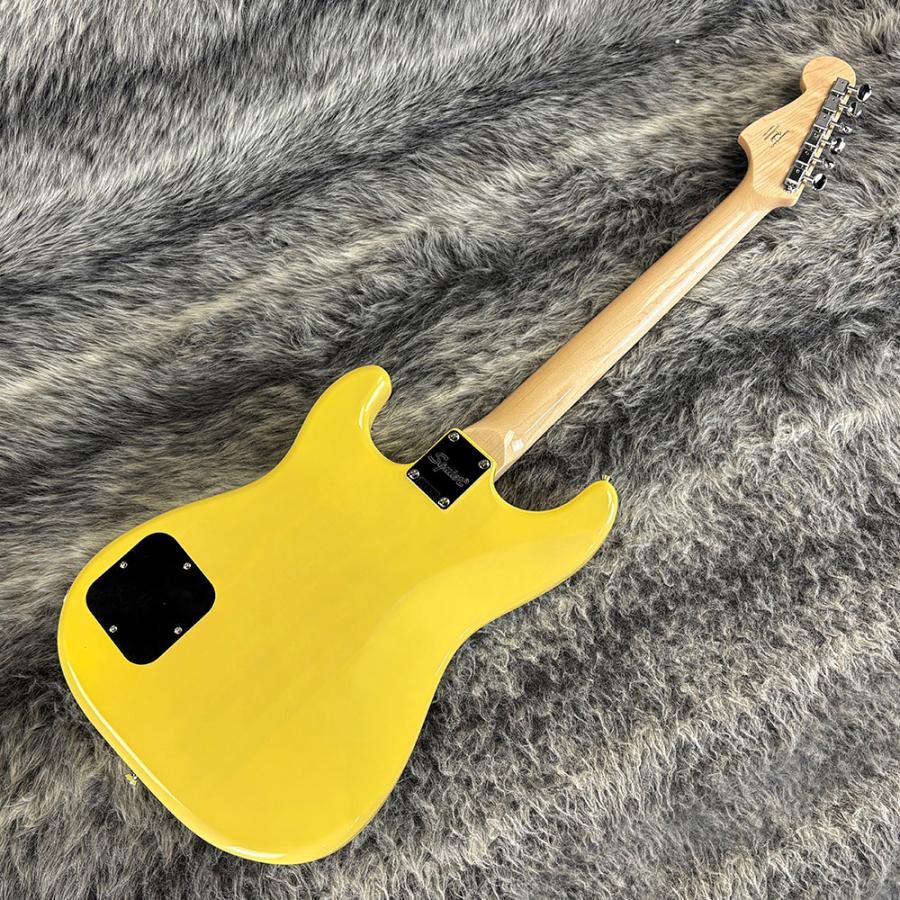 Squier Squier Paranormal Strat-O-Sonic Vintage Blonde : ロッキン