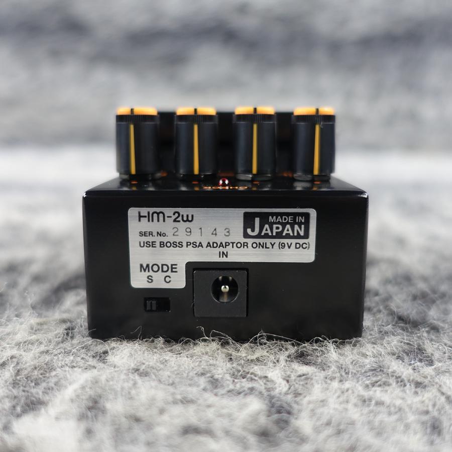 BOSS（ボス） BOSS HM-2W / Heavy Metal : ロッキン - 通販 - Yahoo