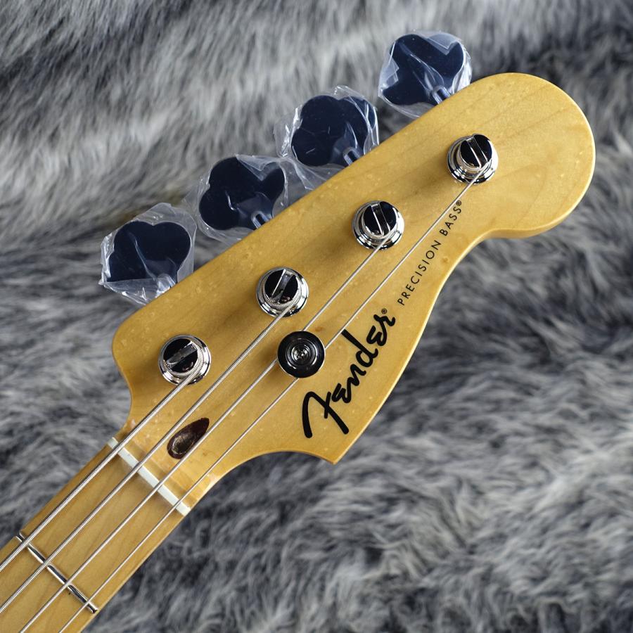 Fender（フェンダー） Fender Standard Precision Bass Olympic White