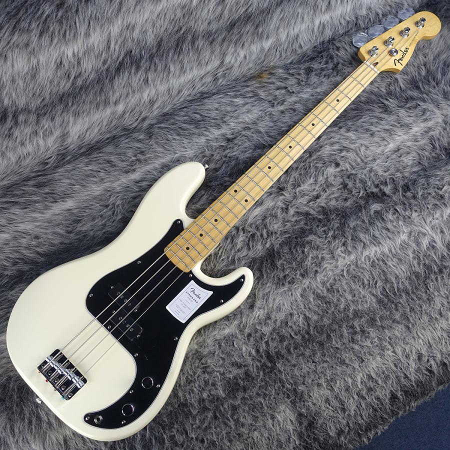 Fender（フェンダー） Fender Standard Precision Bass Olympic White