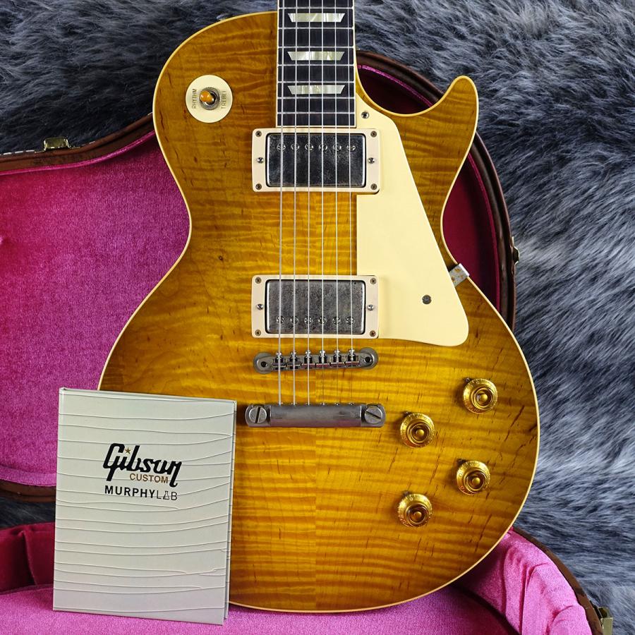 Gibson（ギブソン） Gibson Custom Shop Murphy Lab 1959 Les Paul