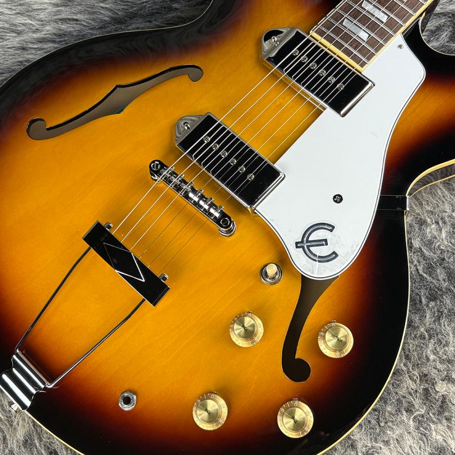 Epiphone（エピフォン） Epiphone Casino Vintage Sunburst : ロッキン