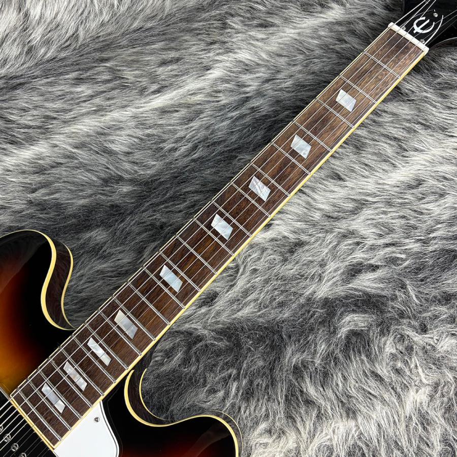 Epiphone（エピフォン） Epiphone Casino Vintage Sunburst : ロッキン