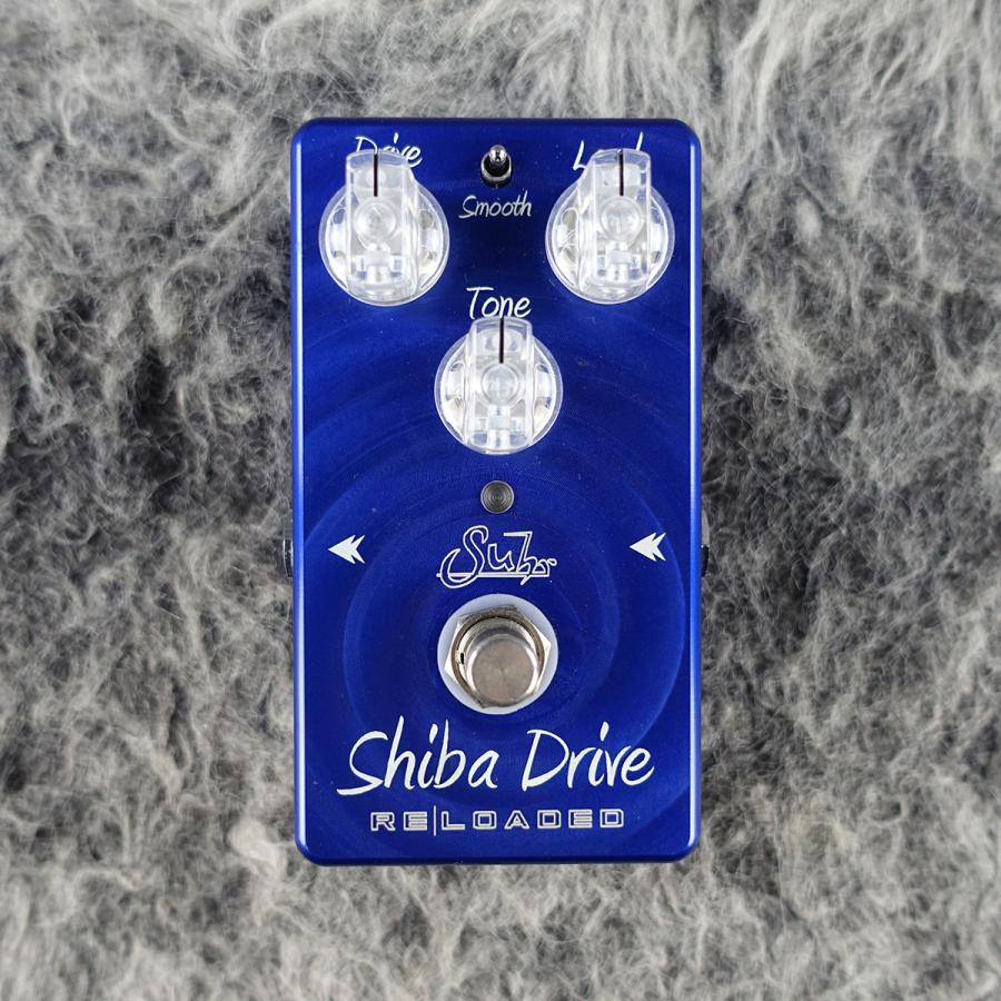 Suhr Shiba Drive : ロッキン - 通販 - Yahoo!ショッピング