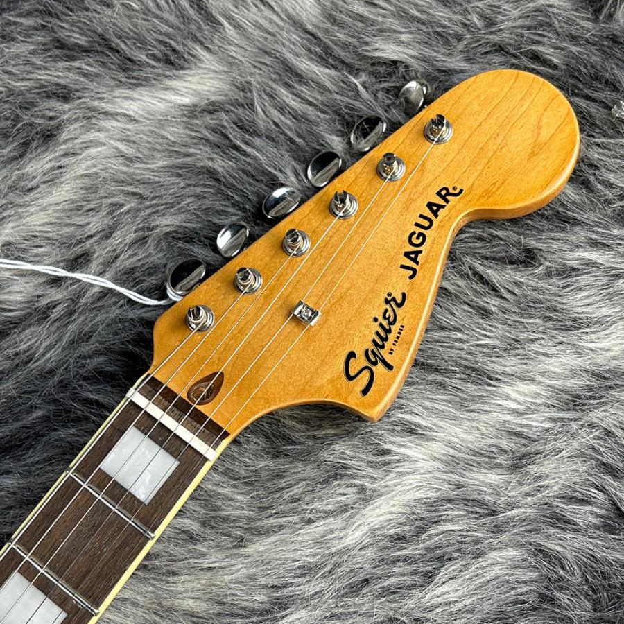 Squier Squier Classic Vibe '70s Jaguar Surf Green : ロッキン
