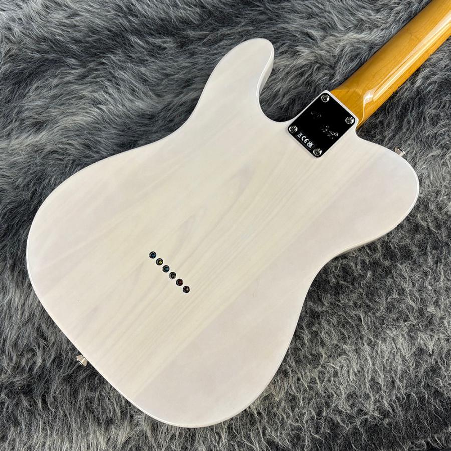 Squier Squier Classic Vibe 50s Telecaster White Blonde : ロッキン
