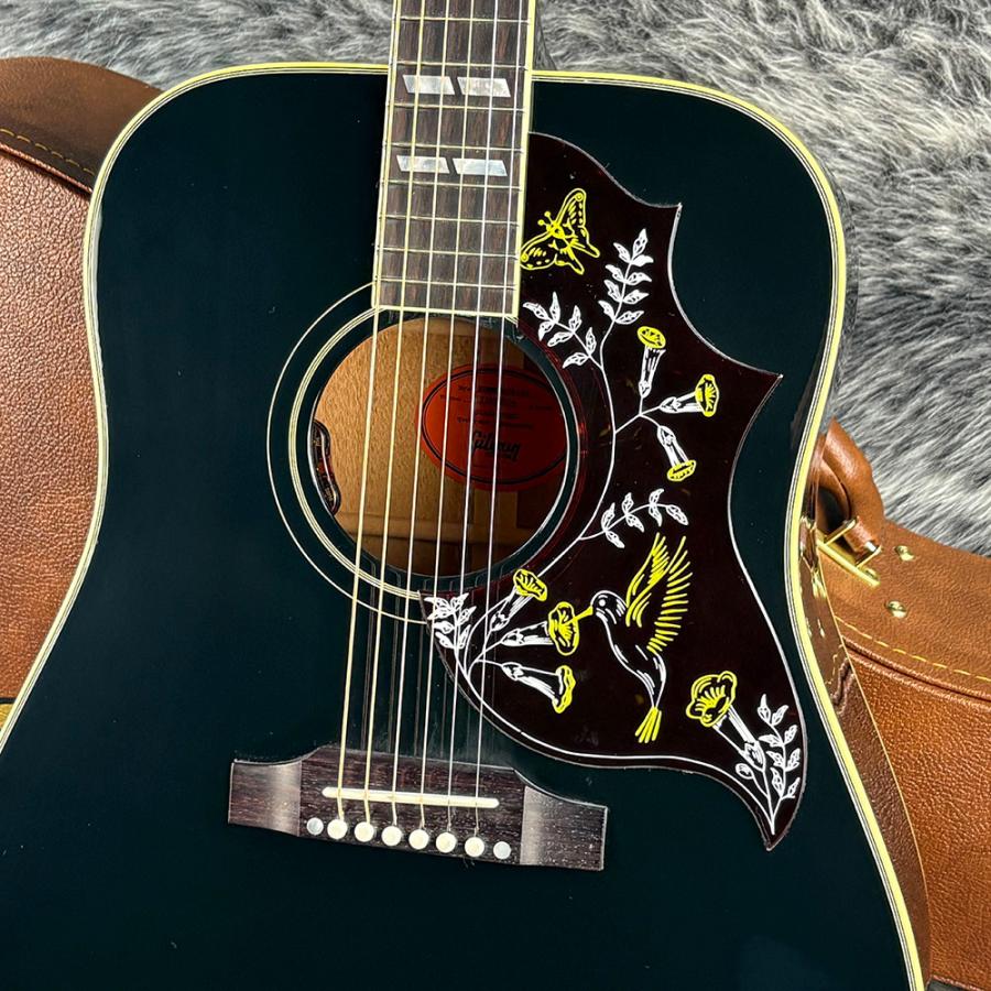 Gibson（ギブソン） Gibson Hummingbird Original Ebony : ロッキン