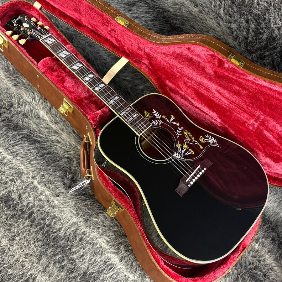 Gibson（ギブソン） Gibson Hummingbird Original Ebony : ロッキン