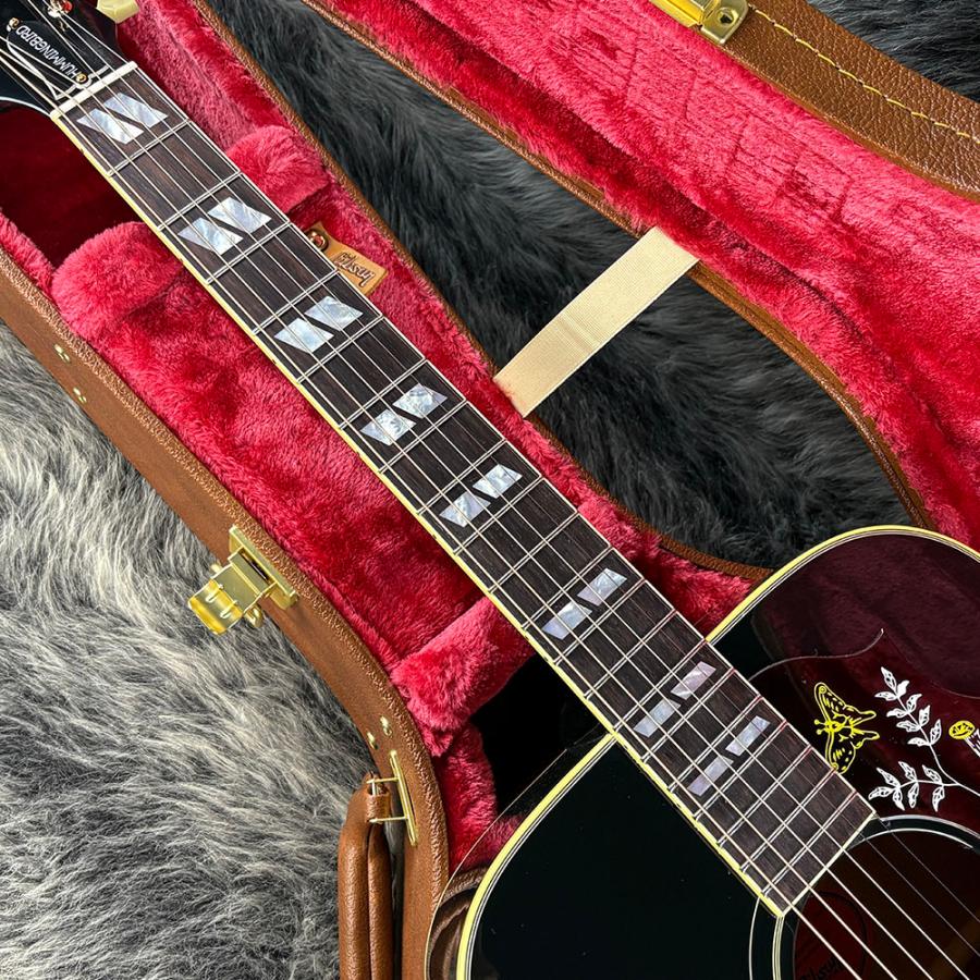 Gibson（ギブソン） Gibson Hummingbird Original Ebony : ロッキン