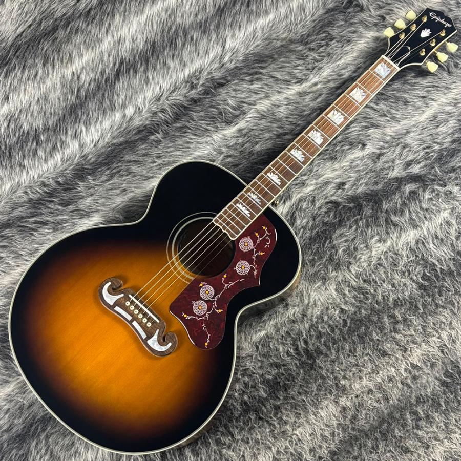 Epiphone（エピフォン） Epiphone Masterbilt J-200 Aged Vintage
