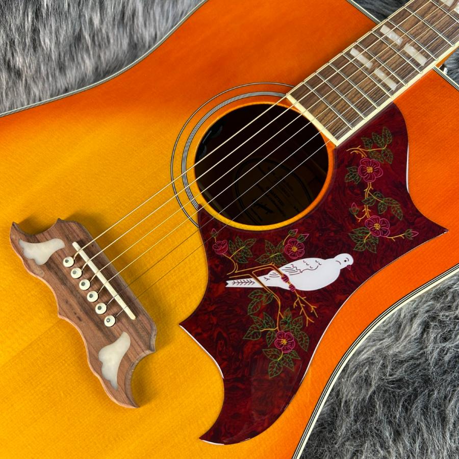 Epiphone（エピフォン） Epiphone Dove Studio Violin Burst
