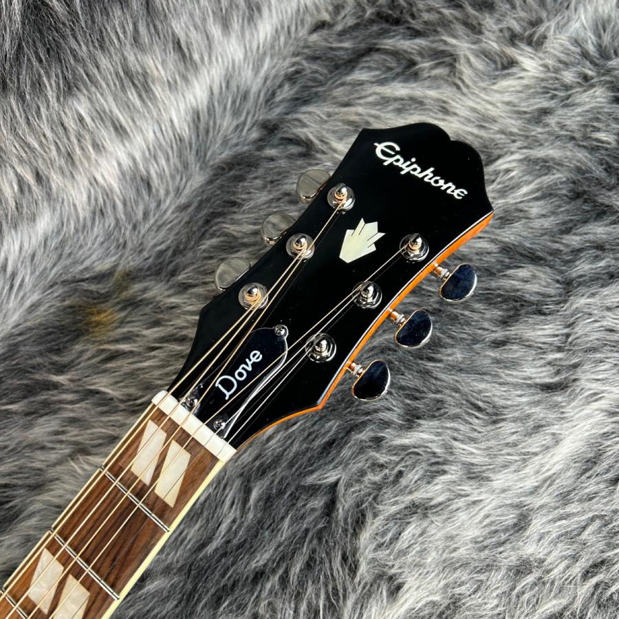 Epiphone（エピフォン） Epiphone Dove Studio Violin Burst