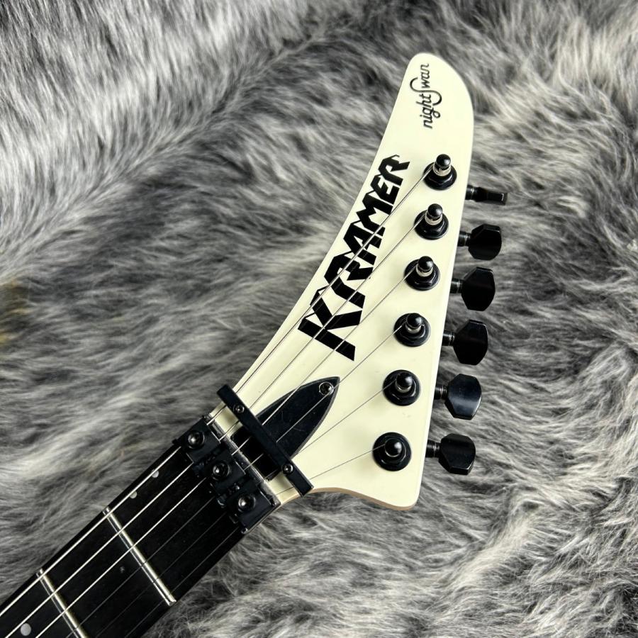KRAMER KRAMER NightSwan Vintage White with Aztec Graphic