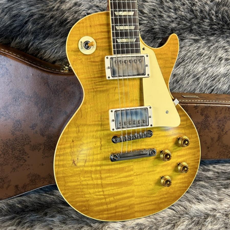 Gibson（ギブソン） Gibson Custom Shop 1959 Les Paul Standard Lemon