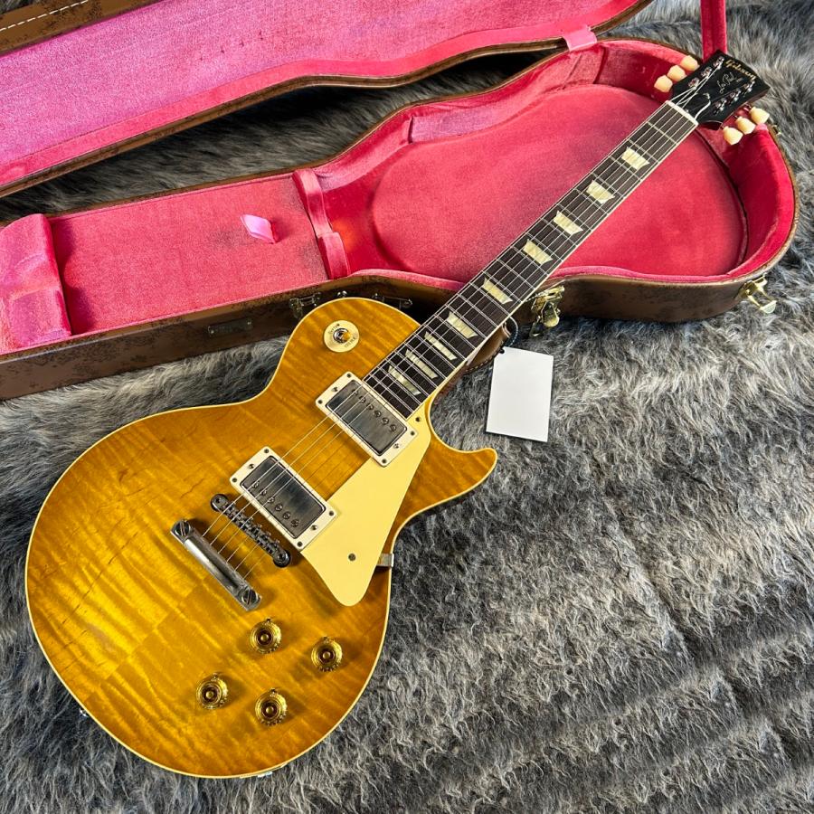 Gibson（ギブソン） Gibson Custom Shop 1959 Les Paul Standard Lemon