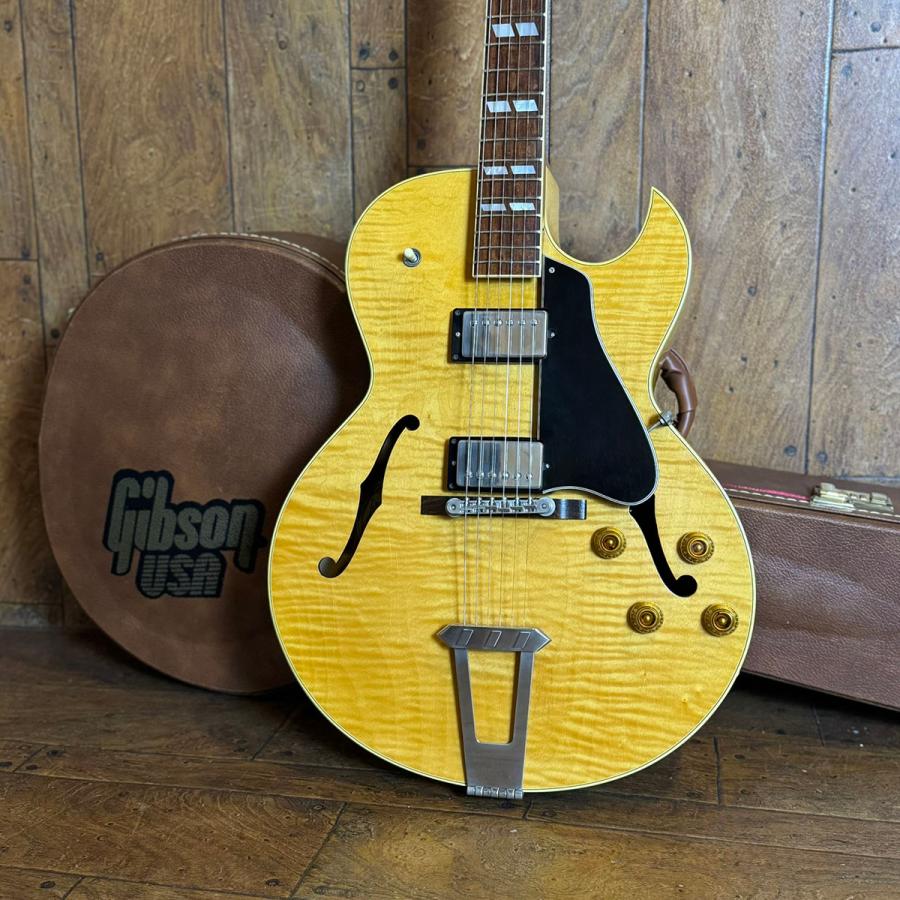 ES Gibson ES-175D Natural 1995 : ロッキン - 通販 - Yahoo!ショッピング