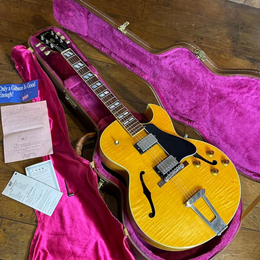 ES Gibson ES-175D Natural 1995 : ロッキン - 通販 - Yahoo!ショッピング