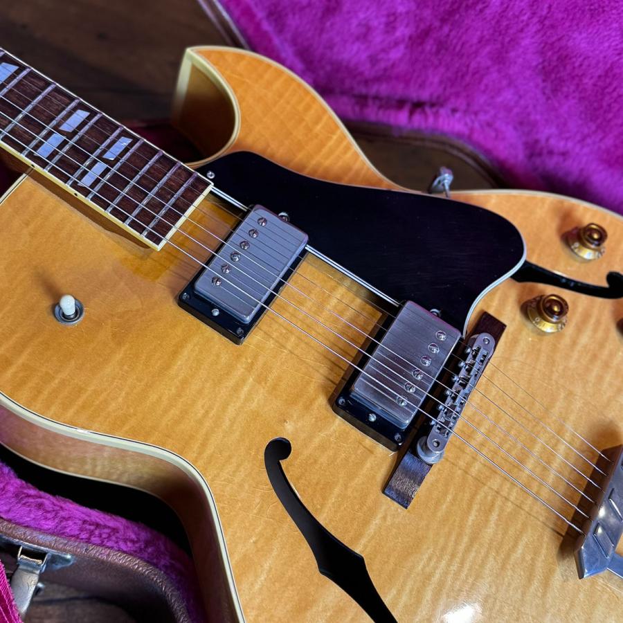 ES Gibson ES-175D Natural 1995 : ロッキン - 通販 - Yahoo!ショッピング