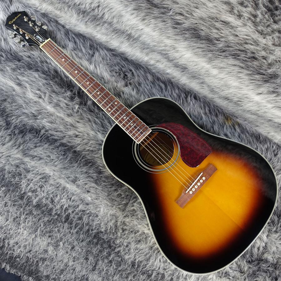 Epiphone J-45 Studio(Solid Top) Vintage Sunburst : ロッキン - 通販