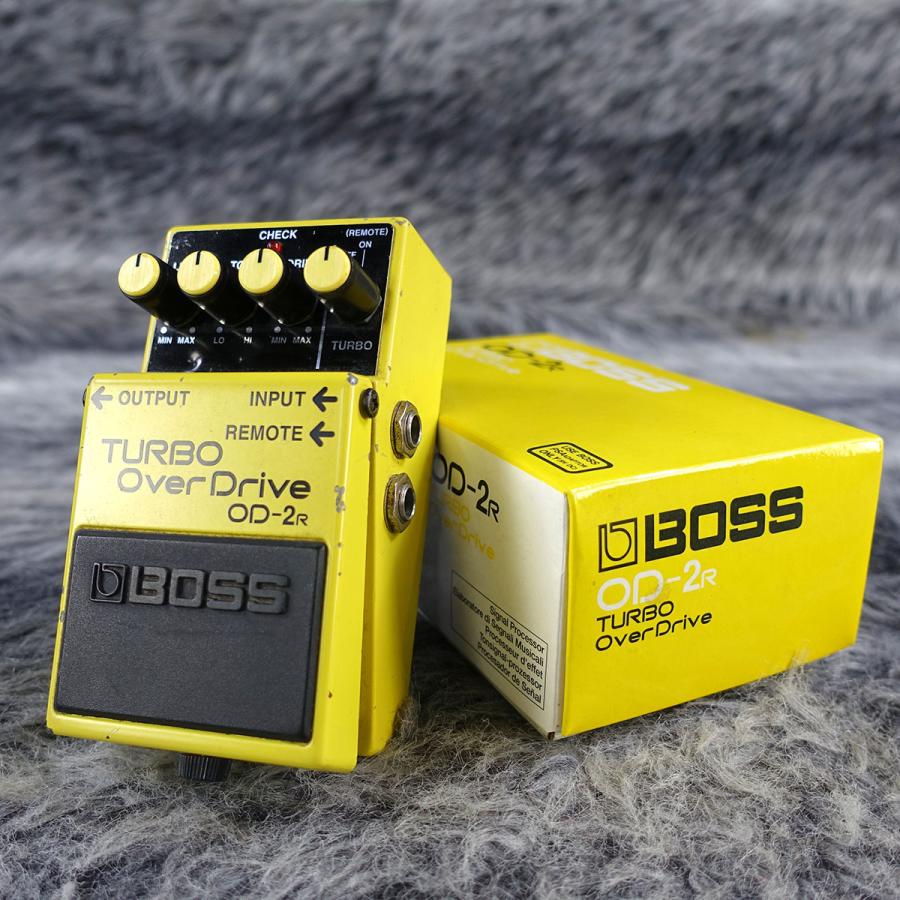BOSS OD-2R : ロッキン - 通販 - Yahoo!ショッピング