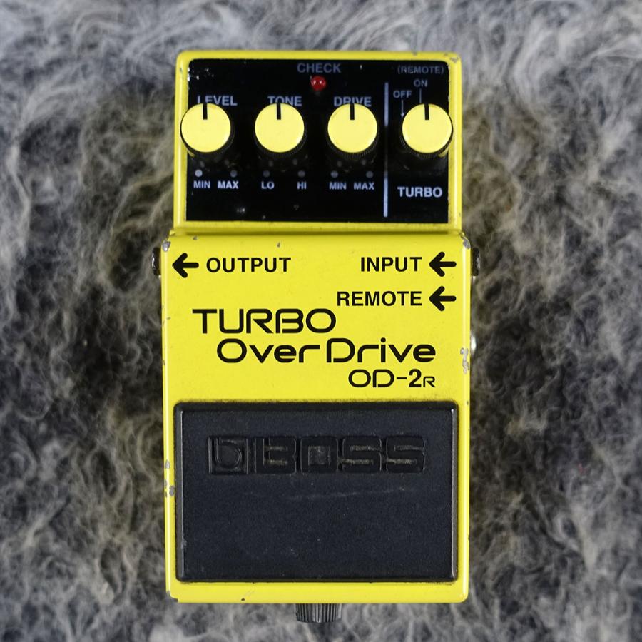 BOSS OD-2R : ロッキン - 通販 - Yahoo!ショッピング
