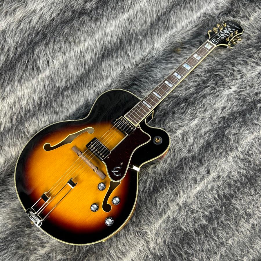 Epiphone（エピフォン） Epiphone Broadway Vintage Sunburst