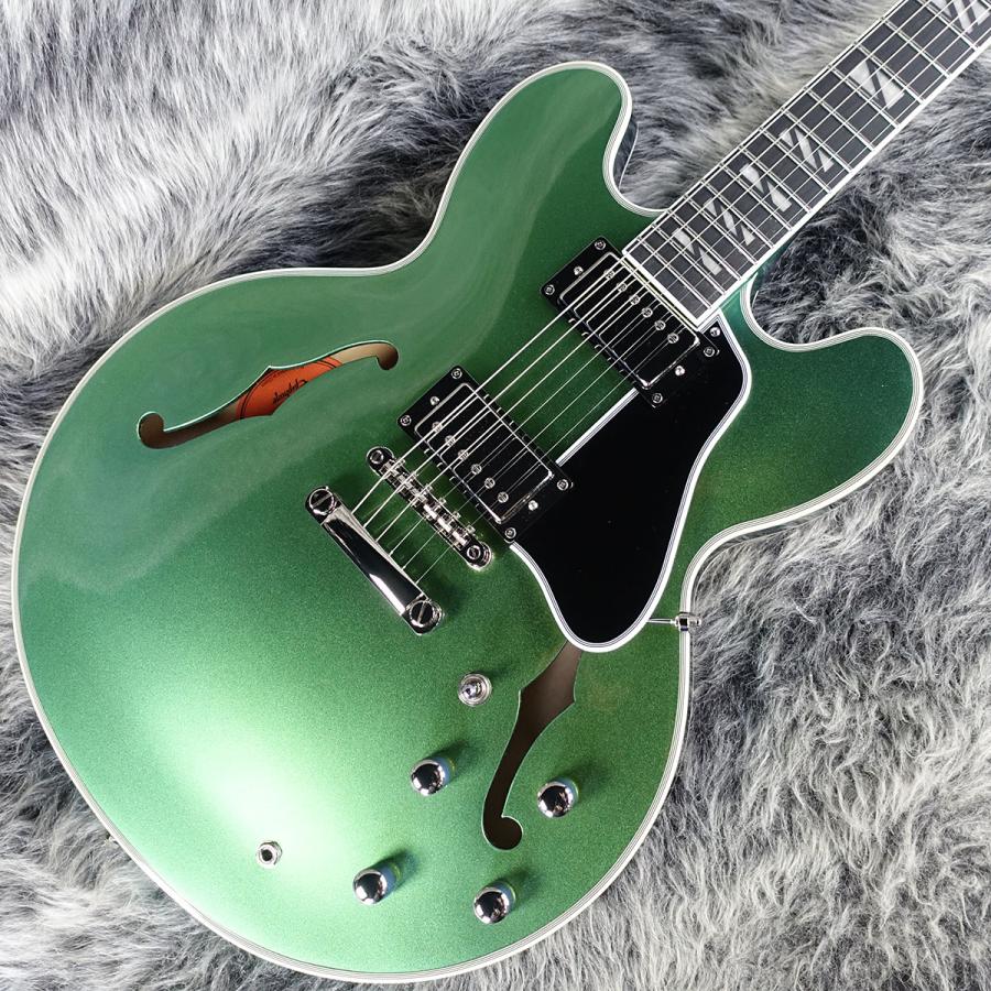 11403】EPIPHONE by Gibson 限定カラーグリーン エピフォンによる