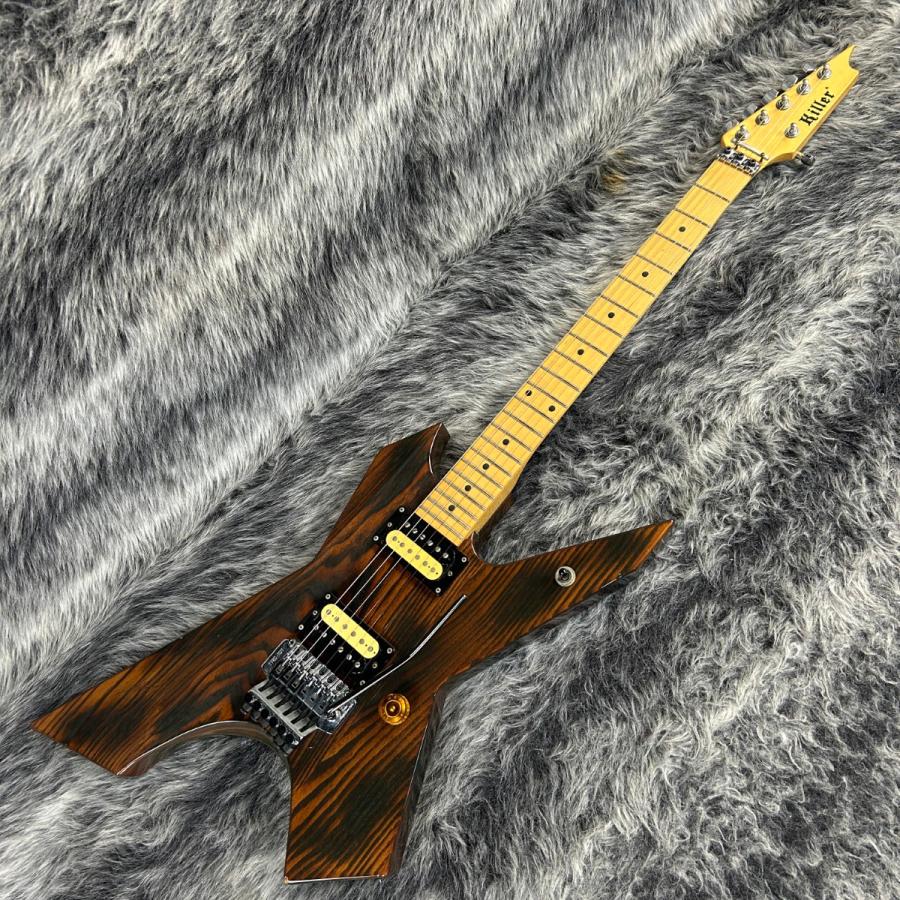 killer　KG- PIRATES　Hickory Brown Killer KG-Pirates Hickory Brown : ロッキン - 通販 - Yahoo!ショッピング