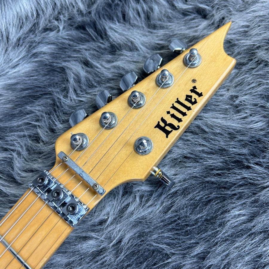killer　KG- PIRATES　Hickory Brown Killer KG-Pirates Hickory Brown : ロッキン - 通販 - Yahoo!ショッピング