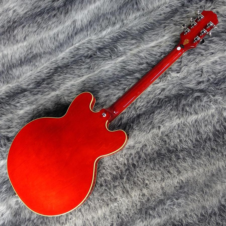 ギター Epiphone ES-355 bigsby gibson Epiphone Shinichi Ubukata ES-355 Custom Bigsby ver.02 Sixties