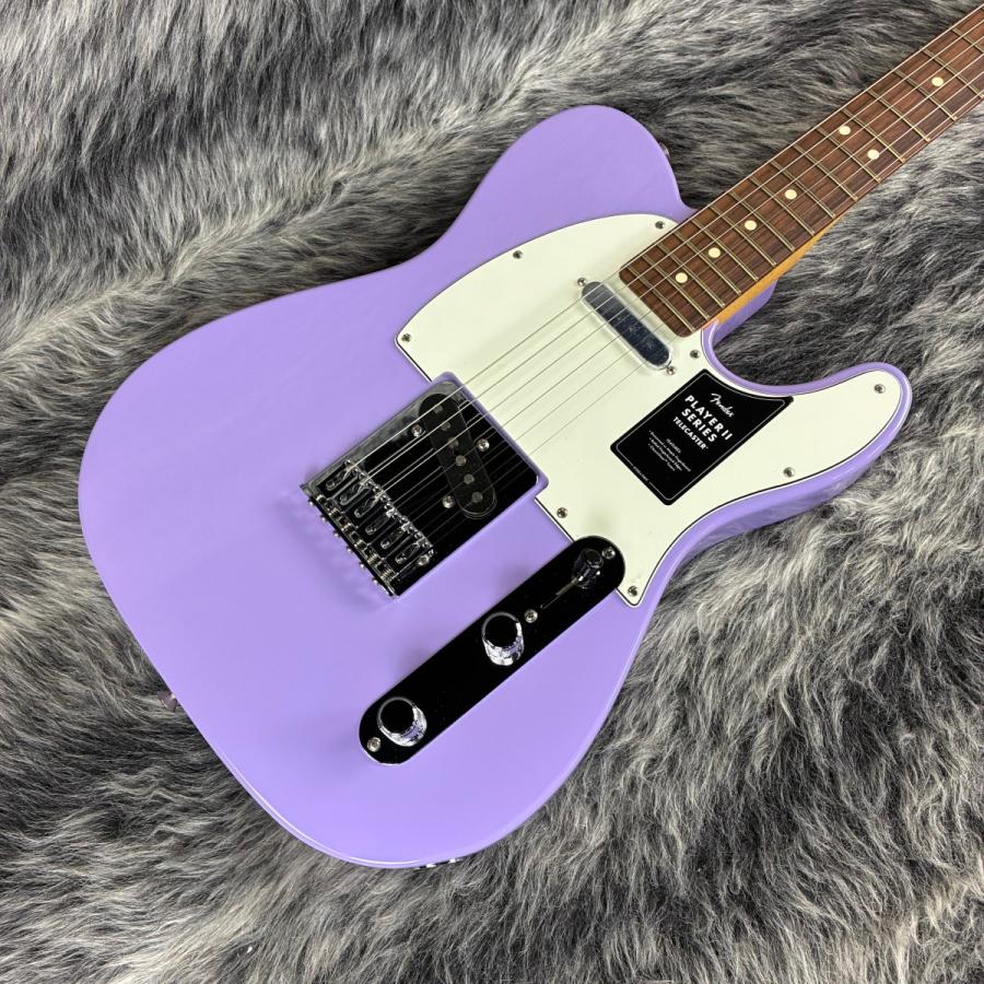 Fender（フェンダー） Fender Limited Edition Player II Telecaster