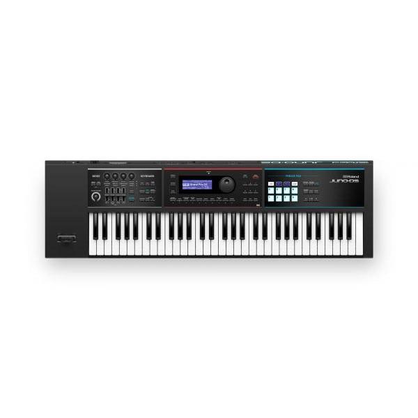 Roland JUNO-DS61 Synthesizer Black