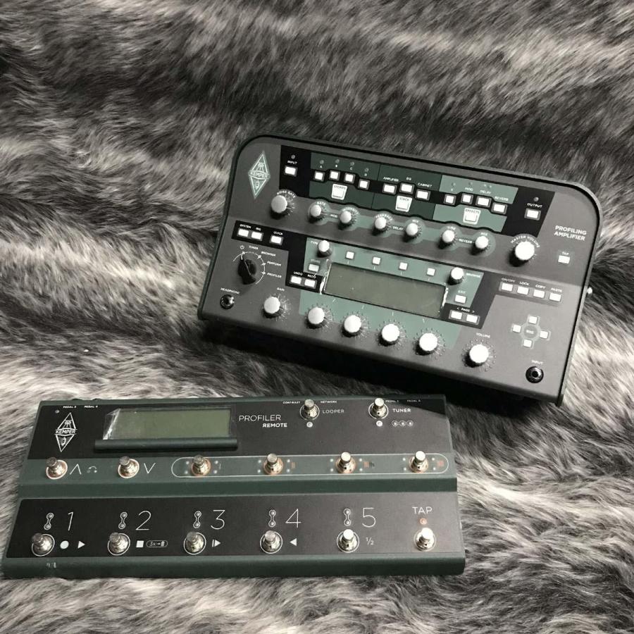 Kemper Profiler Head＆Profiler Remoteセット : ロッキン - 通販