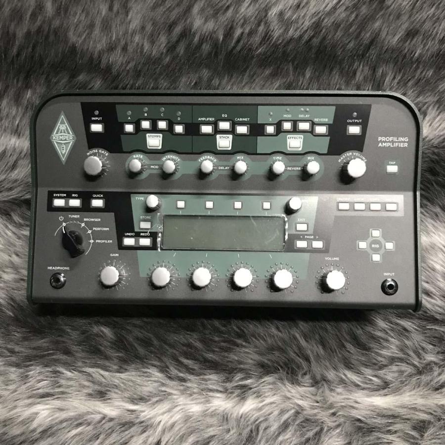 Kemper Profiler Head＆Profiler Remoteセット : ロッキン - 通販