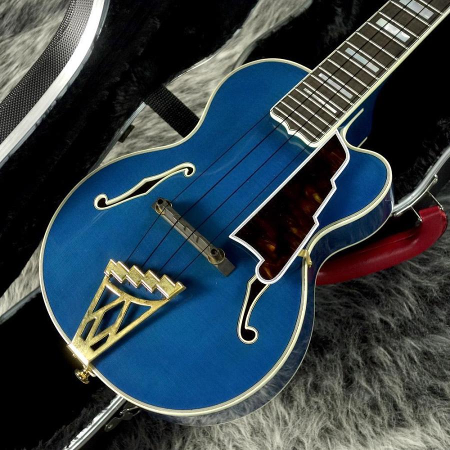 D'angelico MU-1 BL｜rockin