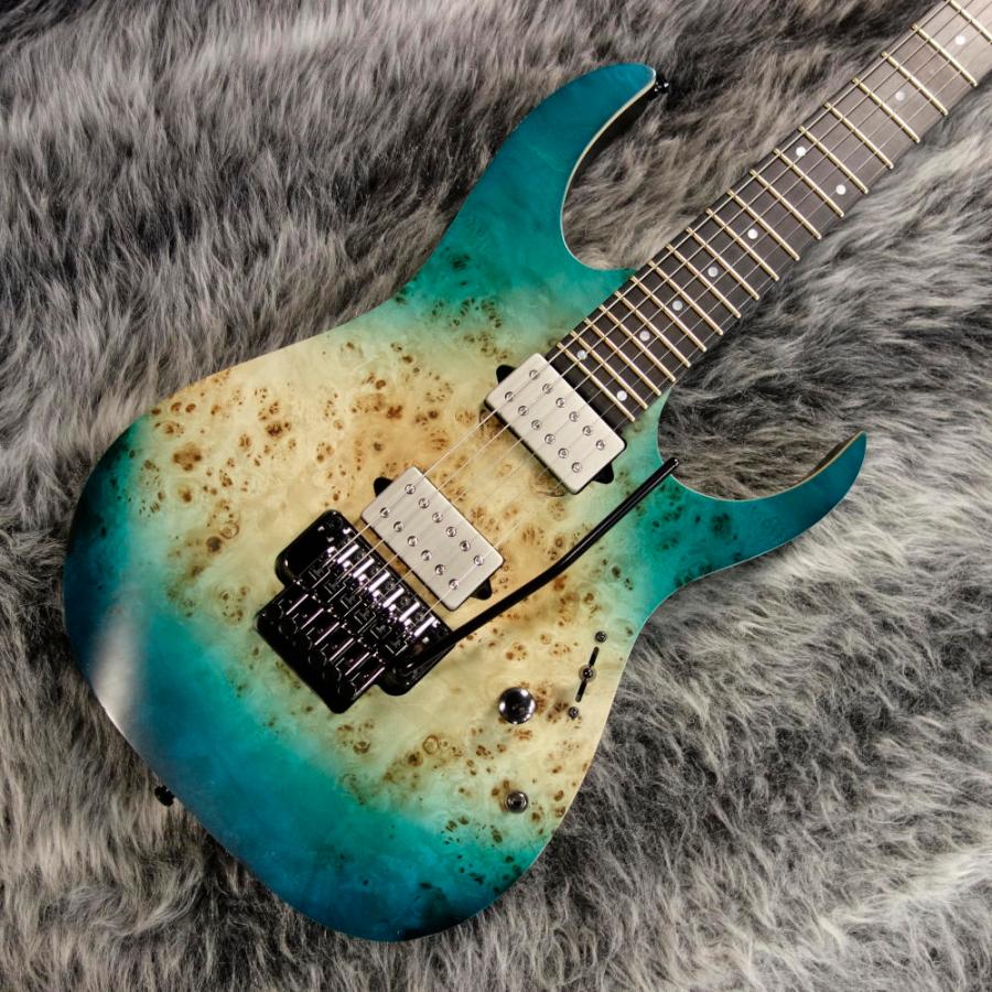 Ibanez（アイバニーズ） Ibanez RG1120PBZ CIF : ロッキン - 通販