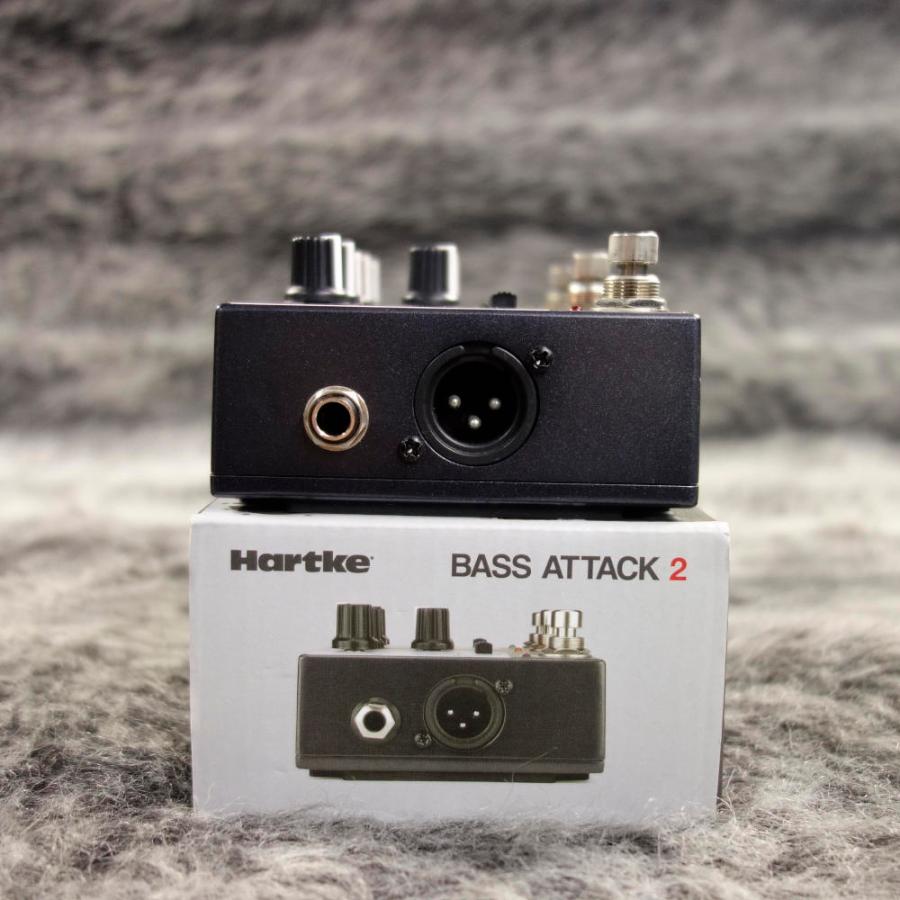 HARTKE Bass Attack 2 : ロッキン - 通販 - Yahoo!ショッピング
