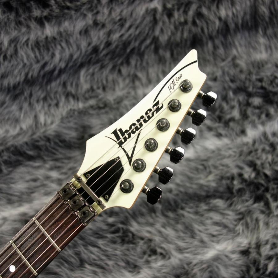 Ibanez（アイバニーズ） Ibanez PGM30 White : ロッキン - 通販