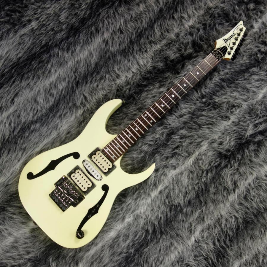 Ibanez（アイバニーズ） Ibanez PGM30 White : ロッキン - 通販