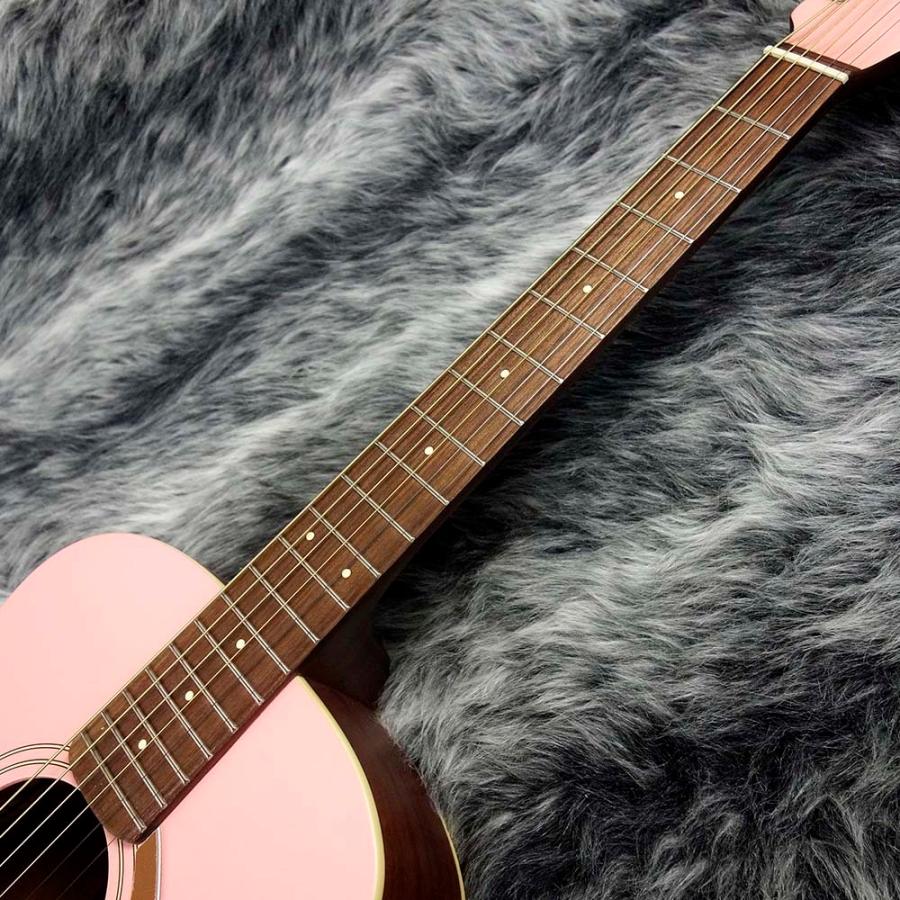 Fender FSR Malibu Player Shell Pink｜rockin｜04
