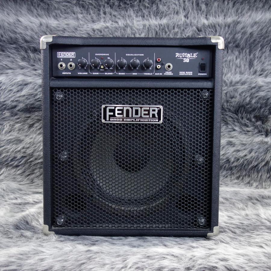 Fender（フェンダー） Fender Rumble 30 Combo : ロッキン - 通販