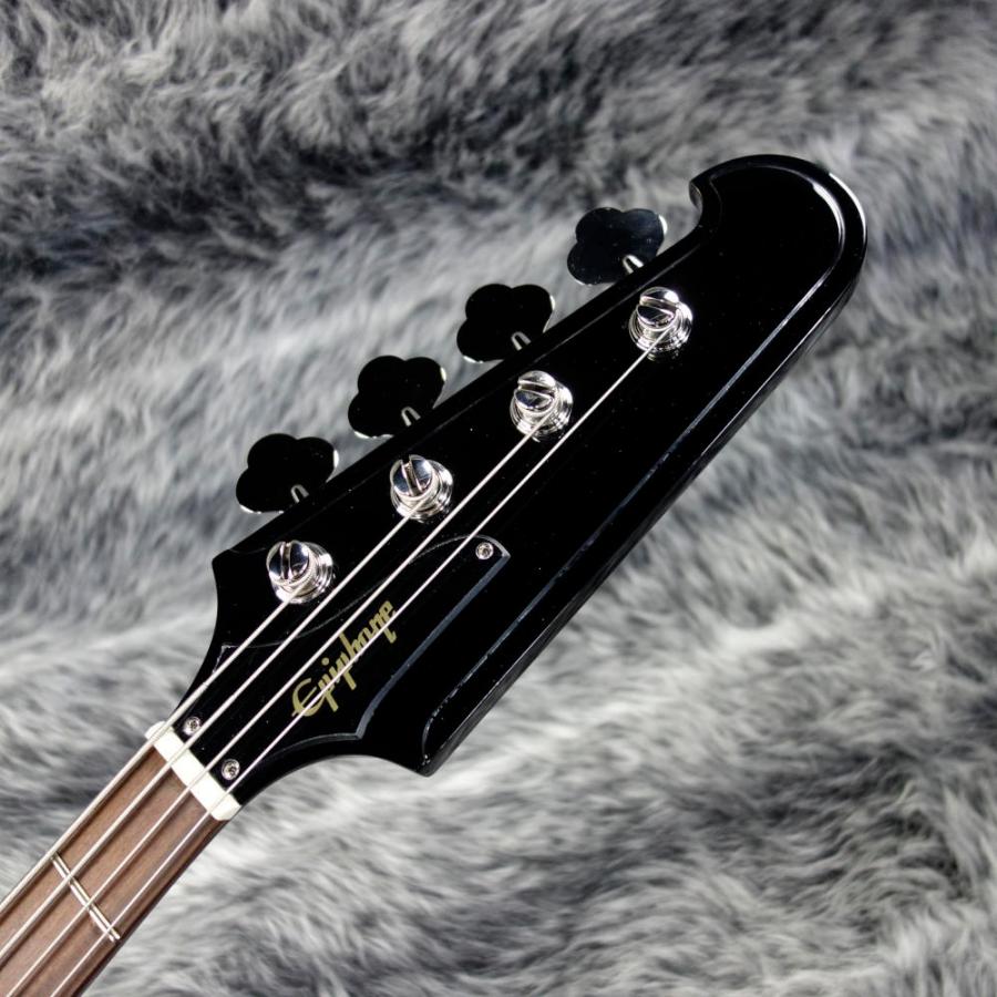 Epiphone（エピフォン） Epiphone Thunderbird 60s Bass Ebony