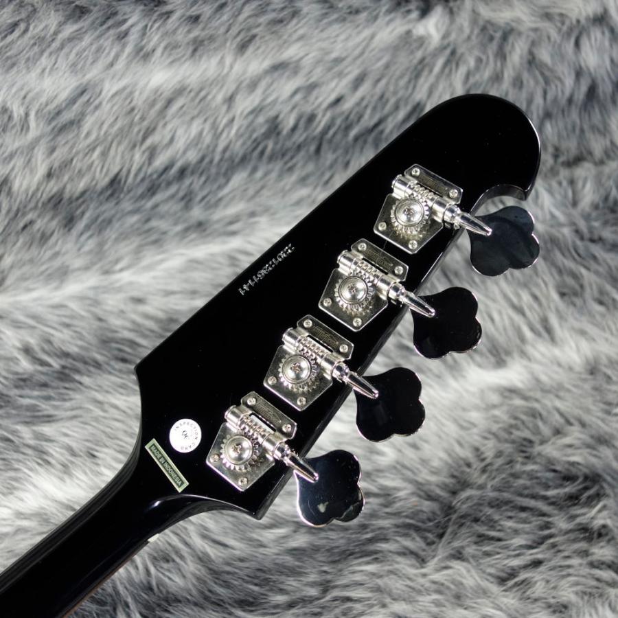 Epiphone（エピフォン） Epiphone Thunderbird 60s Bass Ebony