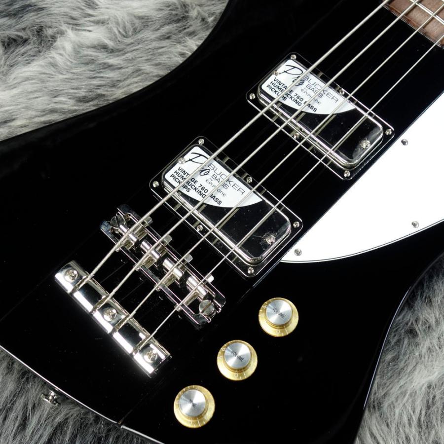 Epiphone（エピフォン） Epiphone Thunderbird 60s Bass Ebony
