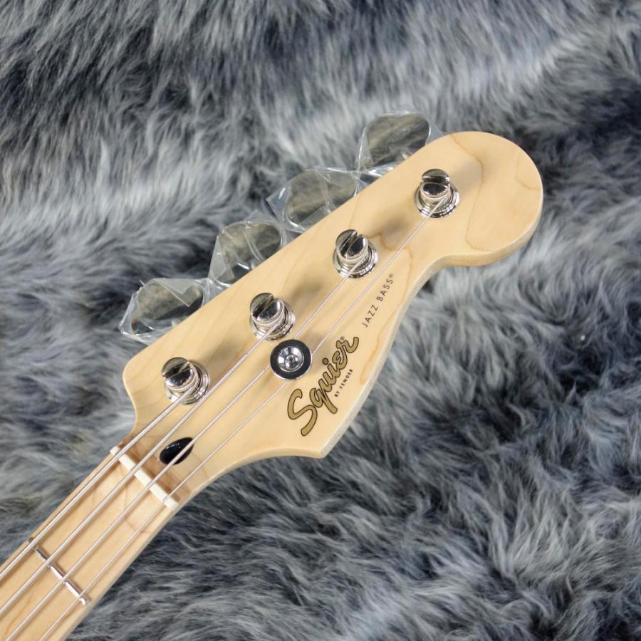 Squier Squier Paranormal Jazz Bass '54 Gold Anodized Pickguard