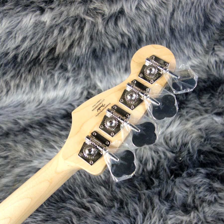 Squier Squier Paranormal Jazz Bass '54 Gold Anodized Pickguard