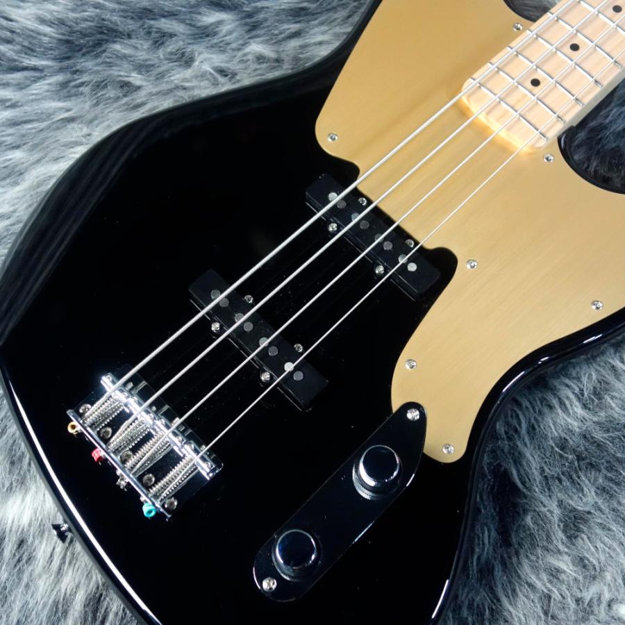 Squier Squier Paranormal Jazz Bass '54 Gold Anodized Pickguard