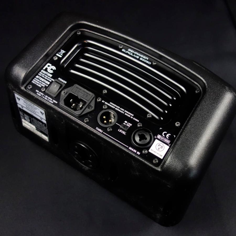 BEHRINGER B205D EUROLIVE : ロッキン - 通販 - Yahoo!ショッピング